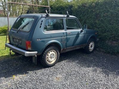 gebraucht Lada niva 1.7i Kult Kult