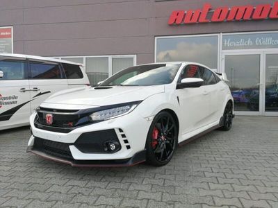 gebraucht Honda Civic 2,0 Type R Turbo GT *Top Zustand*