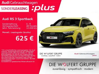 Gebraucht Audi RS3 Sportback