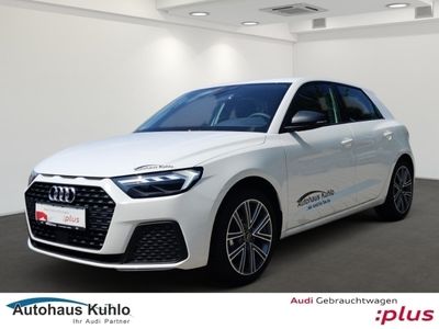 gebraucht Audi A1 Sportback 25 TFSI, LED, Smartphone Interface, Assistenz, Sportsitze vorn