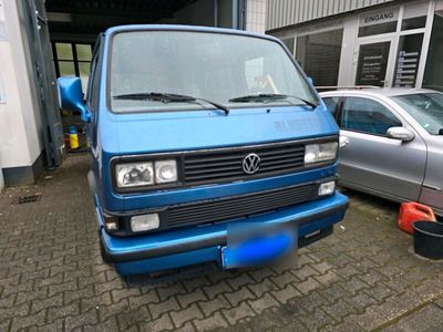 gebraucht VW Multivan T3 1.6Bluestar Hannover Edition