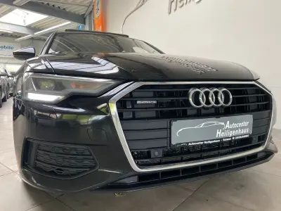Używany Audi A6 Sport 245 KM (180 kW) 2021 Czarny Kombi