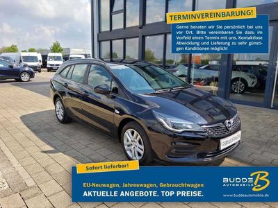 gebraucht Opel Astra 1.2 Turbo Edition Sportstourer /MirrorLink