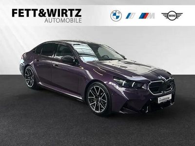 Brugt BMW M5 Performance 727 HK (534 kW) 2024 Lilla Sedan