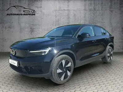 Brugt Volvo C40 Plus 185 kW (252 HK) 2024 Sort SUV