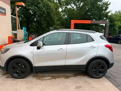 Gebraucht Opel Mokka 136 PS (100 kW) 2019 Grau SUV