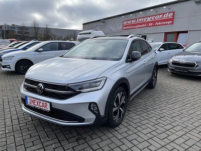 Gebraucht VW Taigo Style 150 PS (110 kW) 2023 Reflexsilber met. / d (metallic) SUV