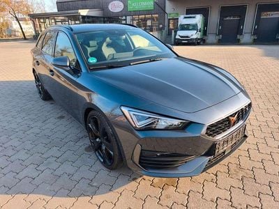 Gebraucht Cupra Leon VZ 310 PS (228 kW) 2023 Grau Kombi