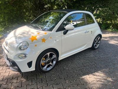 Fiat 500 Abarth