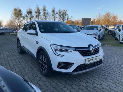 Gebraucht Renault Arkana Equilibre 140 PS (102 kW) 2023 Weiss SUV