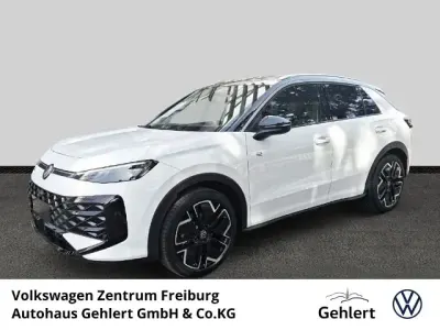 Gebraucht VW T-Roc R-line 150 PS (110 kW) 2026 Weiß SUV