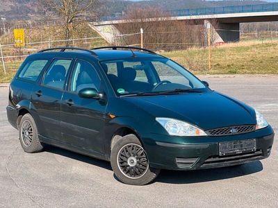 gebraucht Ford Focus Turnier 1.6 Automatik Klima | TÜV 11/2025