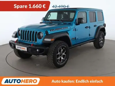Gebraucht Jeep Wrangler