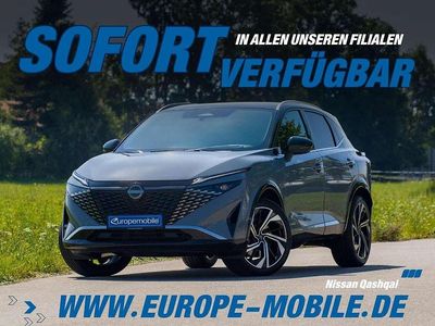 Neu Nissan Qashqai Premium Edition 158 PS (116 kW) 2026 Ceramic grey + dach in schwarz SUV