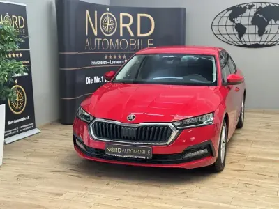 Gebraucht Skoda Octavia G-TEC