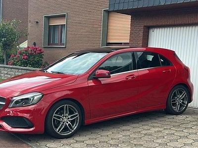 Mercedes A180