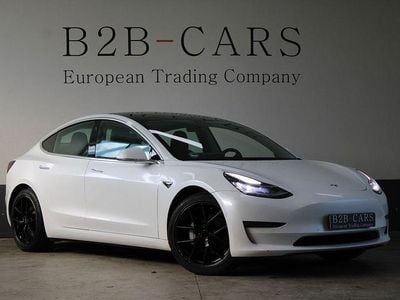 Gebraucht Tesla Model 3 258 kW (351 PS) 2019 Weiß Limousine