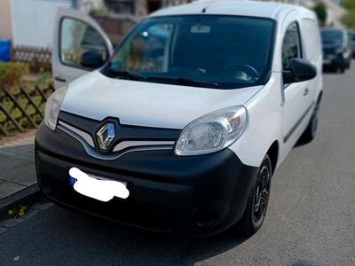 Second-hand Renault Kangoo 75 CP (55 kW) 2016 Alb Monovolum