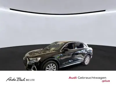 Brugt Audi Q3 Sportback Ambiente 150 HK (110 kW) 2022 Sort SUV