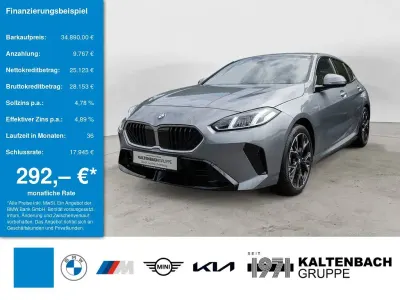 Gebraucht BMW 120 M Sport 170 PS (125 kW) 2026 Grau Kleinwagen
