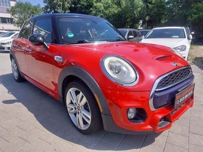 Gebraucht Mini Cooper S 192 PS (141 kW) 2016 Rot Kleinwagen