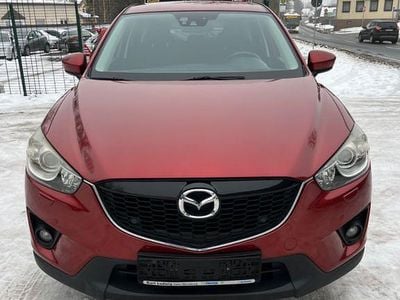 Rot Gebraucht 2013 Mazda CX-5 Center-Line SUV | 10.499 € (Superpreis)