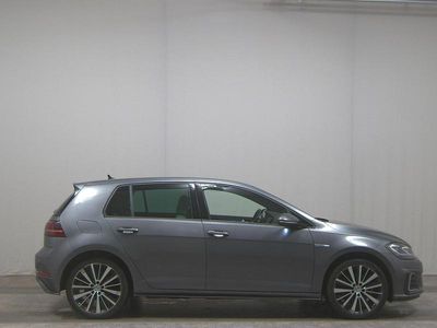 Indiumgrau metallic Gebraucht 2020 VW Golf VII GTE | 18.980 € (Superpreis)