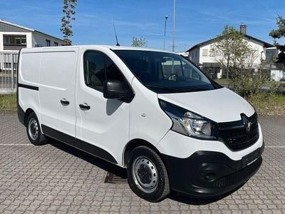 Usata Renault Trafic 120 CV (88 kW) 2021 Bianco Monovolume