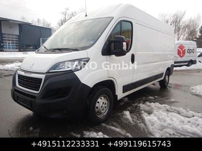 Weiß Gebraucht 2019 Peugeot Boxer Avantage Van | 15.900 € (Fairer Preis)