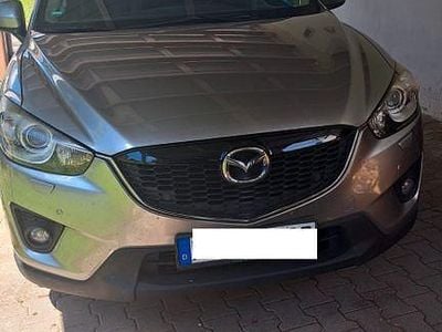 Usata Mazda CX-5 Sports-Line 175 CV (128 kW) 2014 Grigio SUV