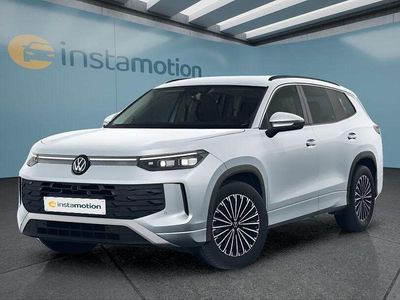Gebraucht VW Tayron 150 PS (110 kW) 2025 Silber SUV