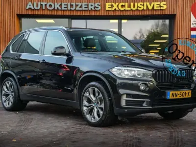 Gebraucht BMW X5 Executive 231 PS (169 kW) 2017 Schwarz SUV