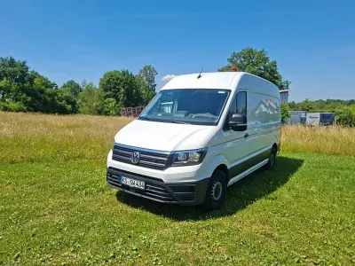 Gebraucht VW Crafter