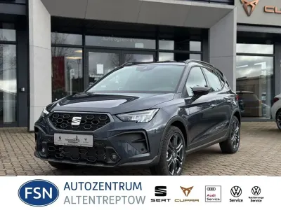 Neu Seat Arona FR 116 PS (85 kW) 2026 Grau SUV
