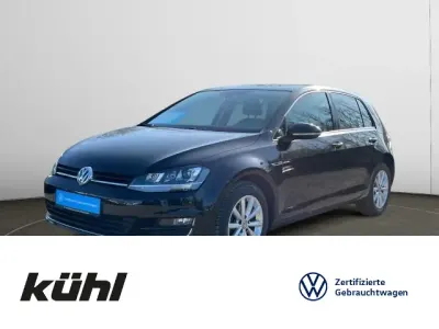 Gebraucht VW Golf VII LOUNGE 150 PS (110 kW) 2016 Limousine