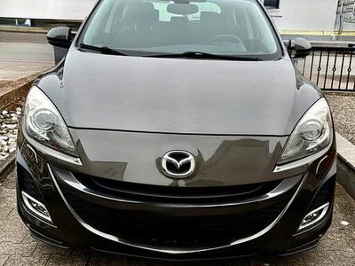 Gebraucht Mazda 3 140 PS (102 kW) 2011 Grau Kleinwagen