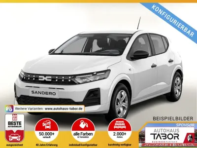 Gebraucht Dacia Sandero
