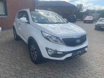Gebraucht Kia Sportage