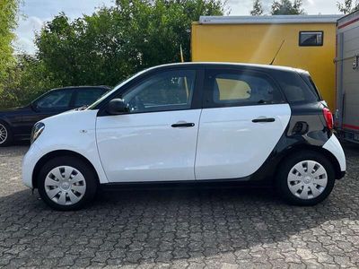 gebraucht Smart ForFour forFourtwinamic perfect