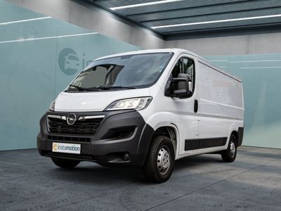 gebraucht Opel Movano Opel Movano, 1.500 km, 140 PS, EZ 12.2022, Diesel