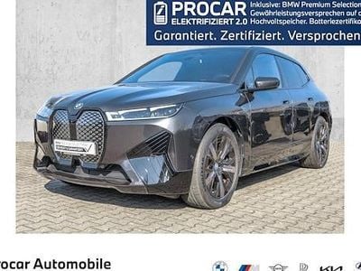 Gebraucht BMW iX Sport Line 300 kW (408 PS) 2023 Grau SUV