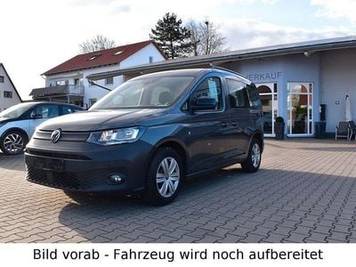 Gebraucht VW Caddy 114 PS (83 kW) 2023 Grau Van / Kleinbus