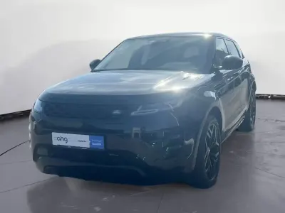 Second-hand Land Rover Range Rover evoque