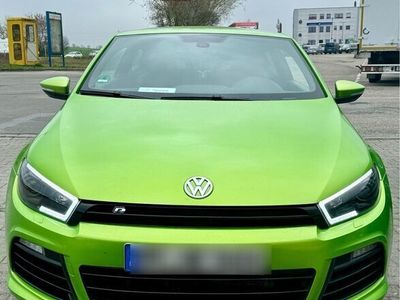 gebraucht VW Scirocco mit Edel01 Abgasanlage, TTRS Bremse und LED Scheinw