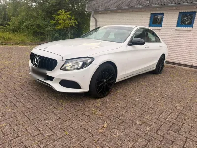 Gebraucht Mercedes C200