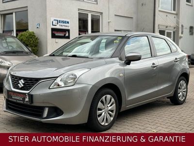 gebraucht Suzuki Baleno Club*KLIMA*SERVO*131TKM*EURO6*1 HAND*