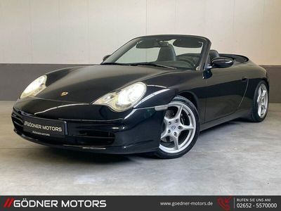 Porsche 911 Carrera Cabriolet