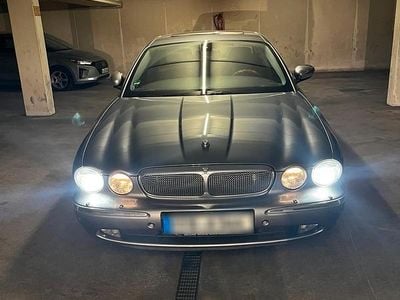 Gebraucht Jaguar XJ 207 PS (152 kW) 2007 Grau Limousine
