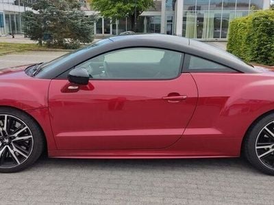 Peugeot RCZ
