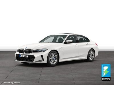 Usata BMW 330e M Sport 292 CV (214 kW) 2025 Bianco Berlina